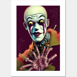 Frankenclown 27 - Ripley Posters and Art